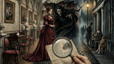La época victoriana: caos, percepciones estéticas, asesinatos y vampiros