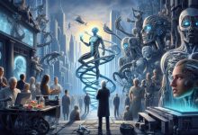 Hacia la vida eterna: Transhumanismo