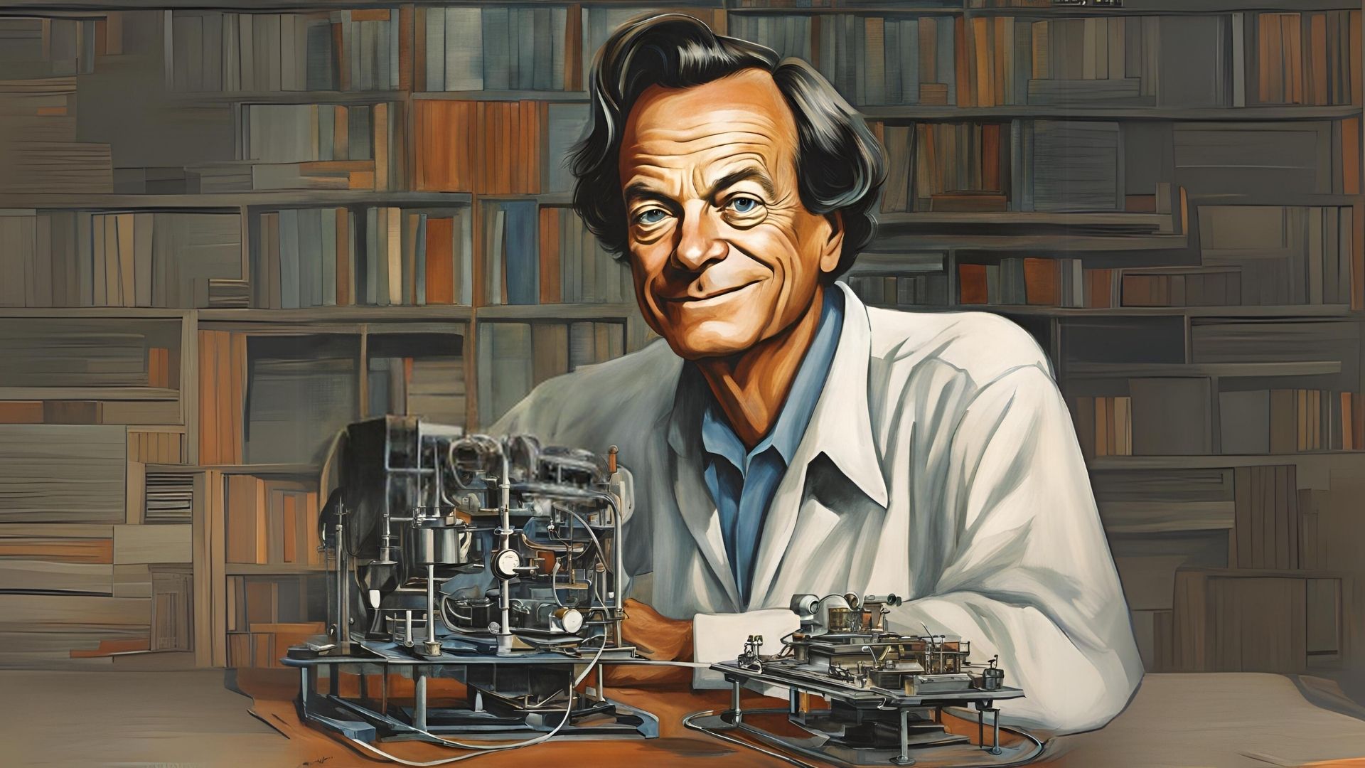 Nanotecnología: ¡Hay mucho espacio al fondo! Nanotecnología: ¡Hay mucho espacio al fondo!
