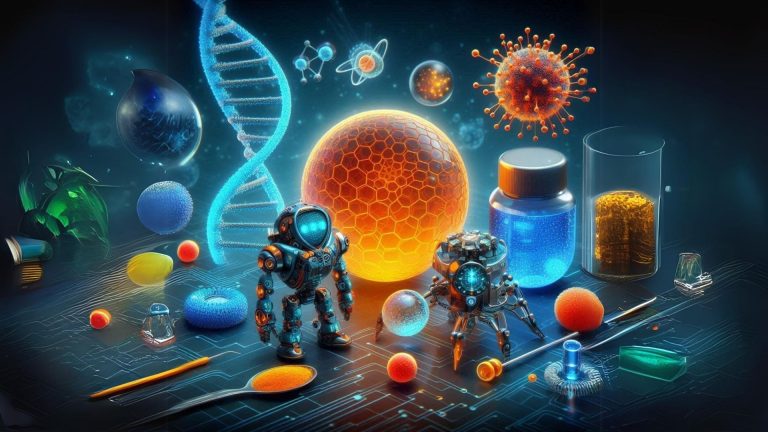 Nanotecnología: ¡Hay mucho espacio al fondo!