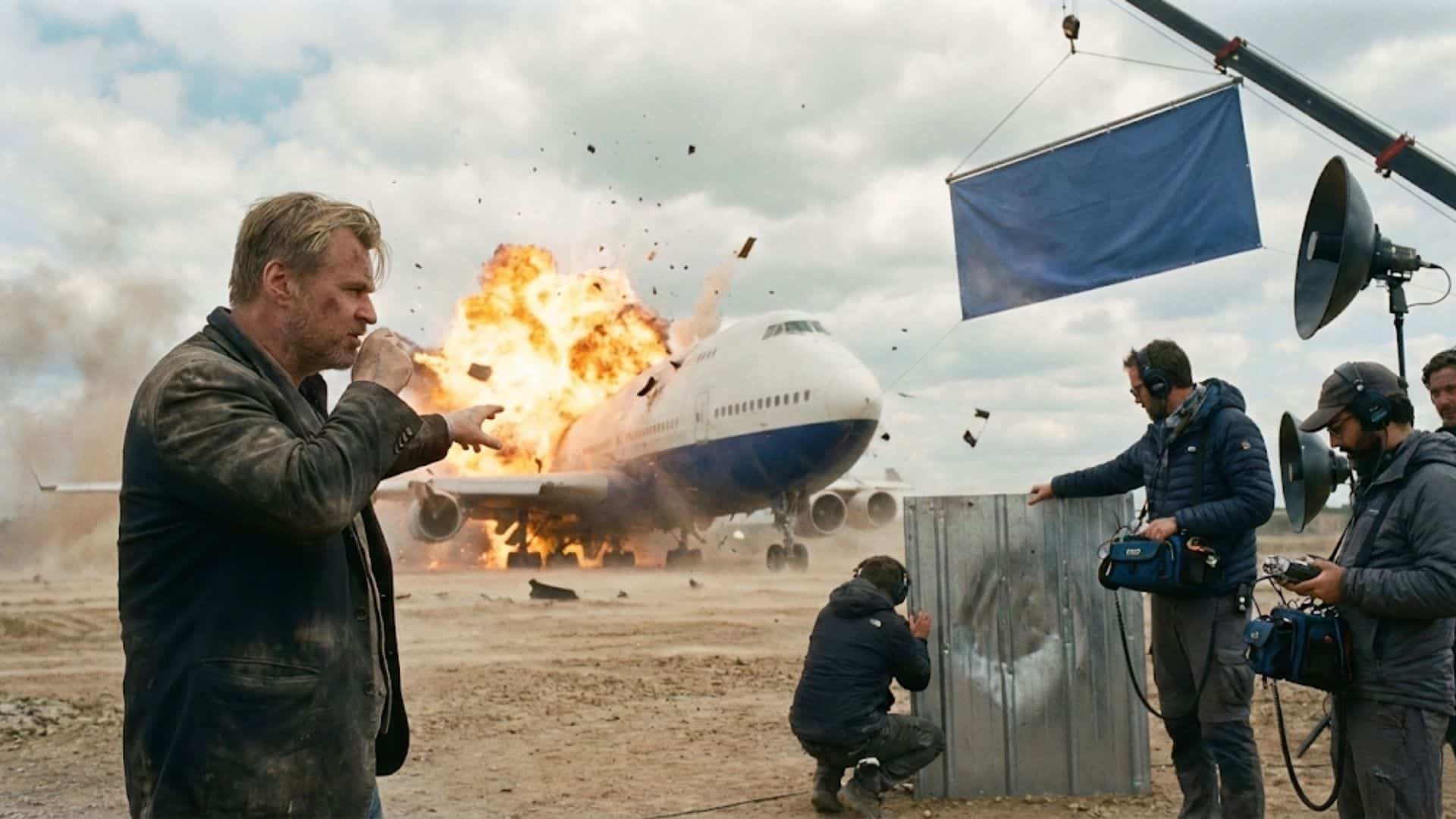 ¿Por qué cada película suya es un evento? El cine de Christopher Nolan