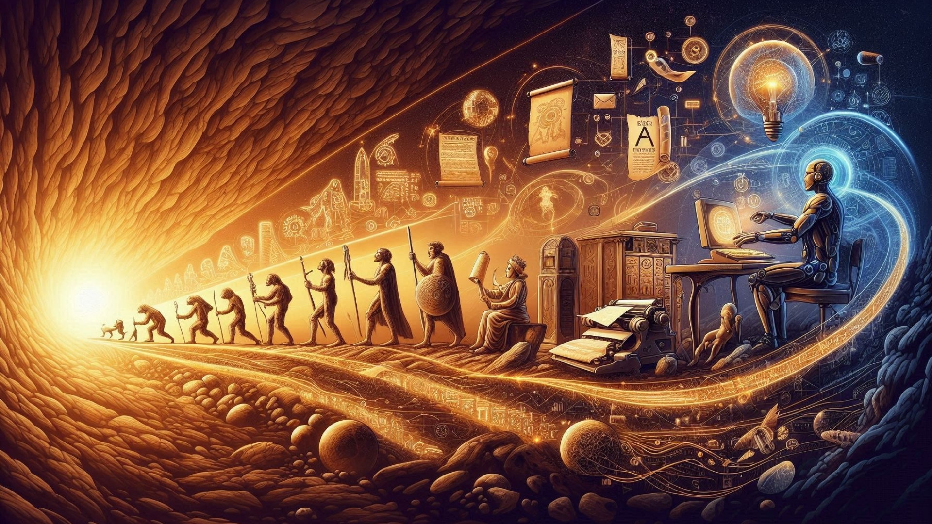 Una guía de lectura: Nexus Una guía de lectura: Nexus