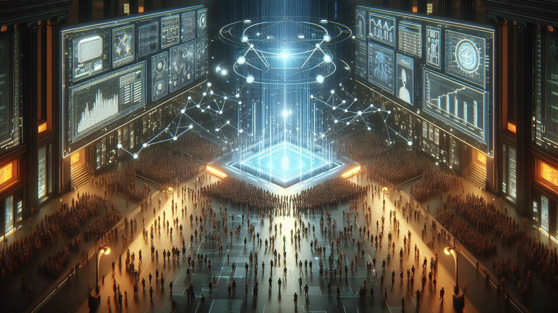 Una guía de lectura: Nexus Una guía de lectura: Nexus