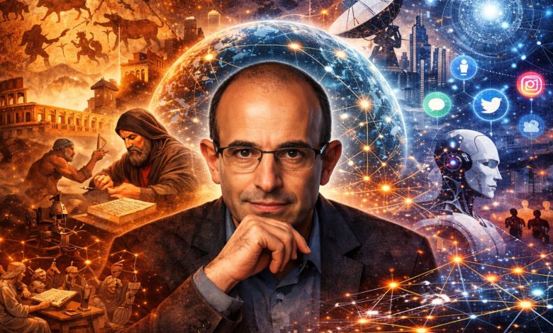 Una guía de lectura: Nexus Una guía de lectura: Nexus