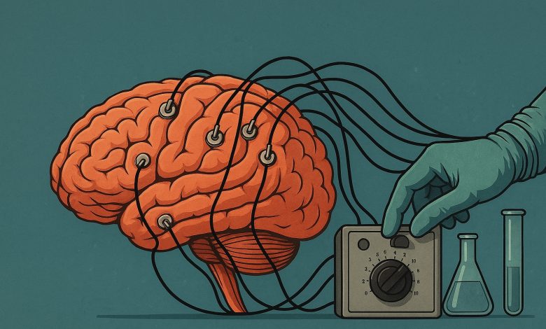 Una prueba de memoria: los experimentos de Loftus